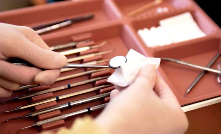 牙齒銀行 Teeth Bank