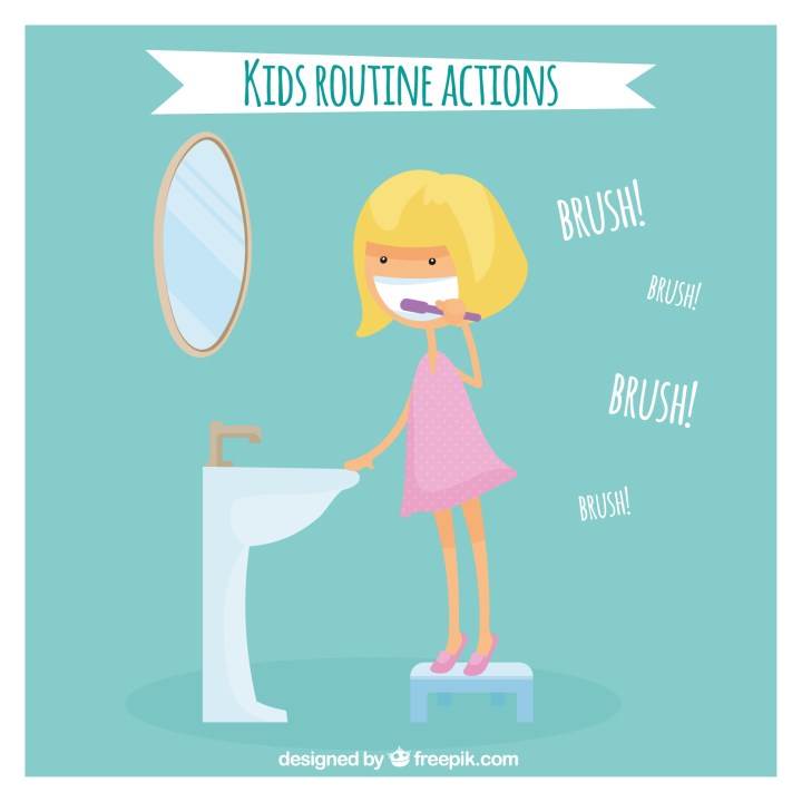 耐心、勤刷牙，也是矯正期的關鍵