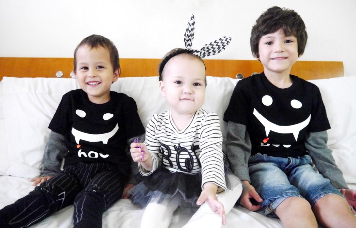 Happy Halloween~ 萬聖節快樂！