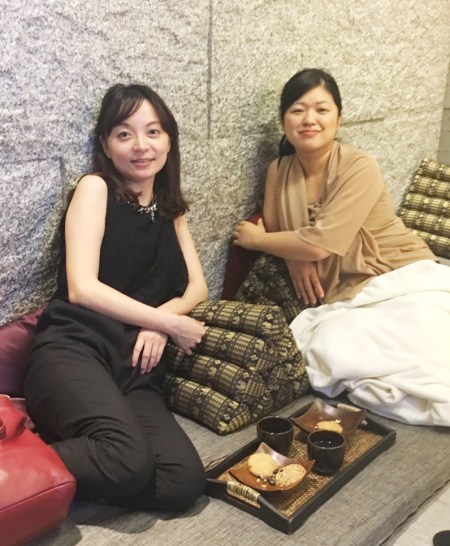 黃醫師帶著加奈子品嚐台灣的美食！ 她還認真做了功課喔！芒果冰、胡椒餅、小籠包、豆花、金峰滷肉飯、滬杭豆漿！