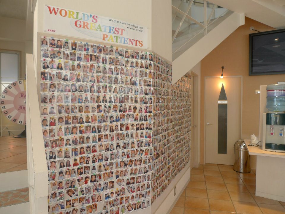 World's greastest patients