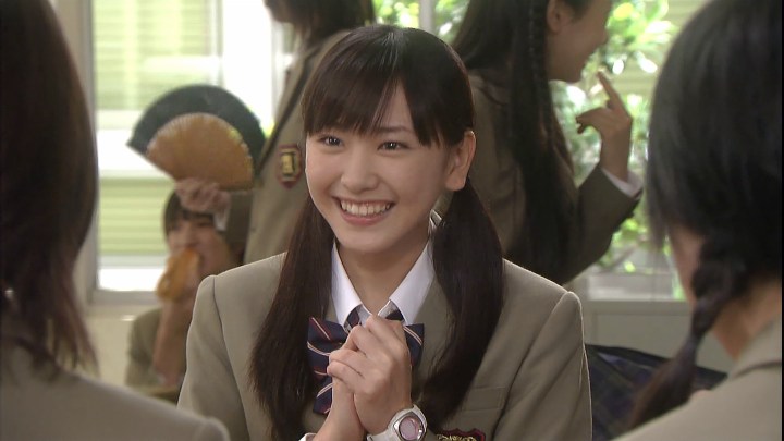 10年前《My Boss My Hero》中的梅村同學