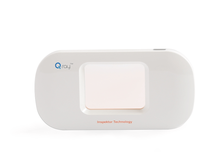 Qray 牙菌斑顯示器