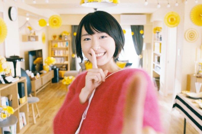 月薪嬌妻 新垣結衣