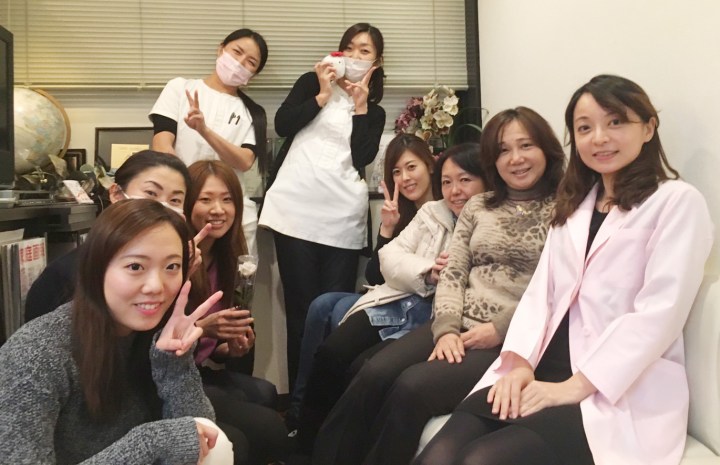 東京美女牙醫診所