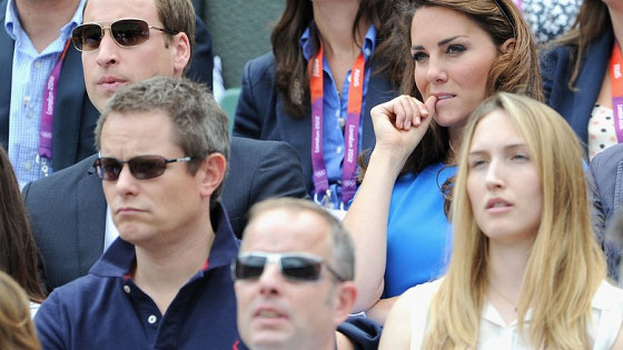 凱特王妃也咬指甲