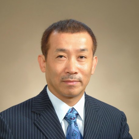 布川隆三(Dr. Ryuzo Fukawa.)