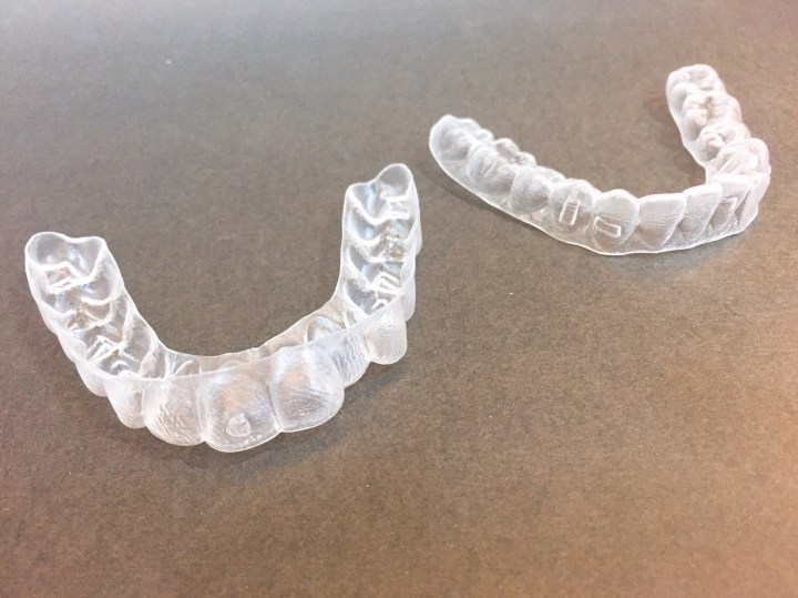 U-teeth 隱形牙套