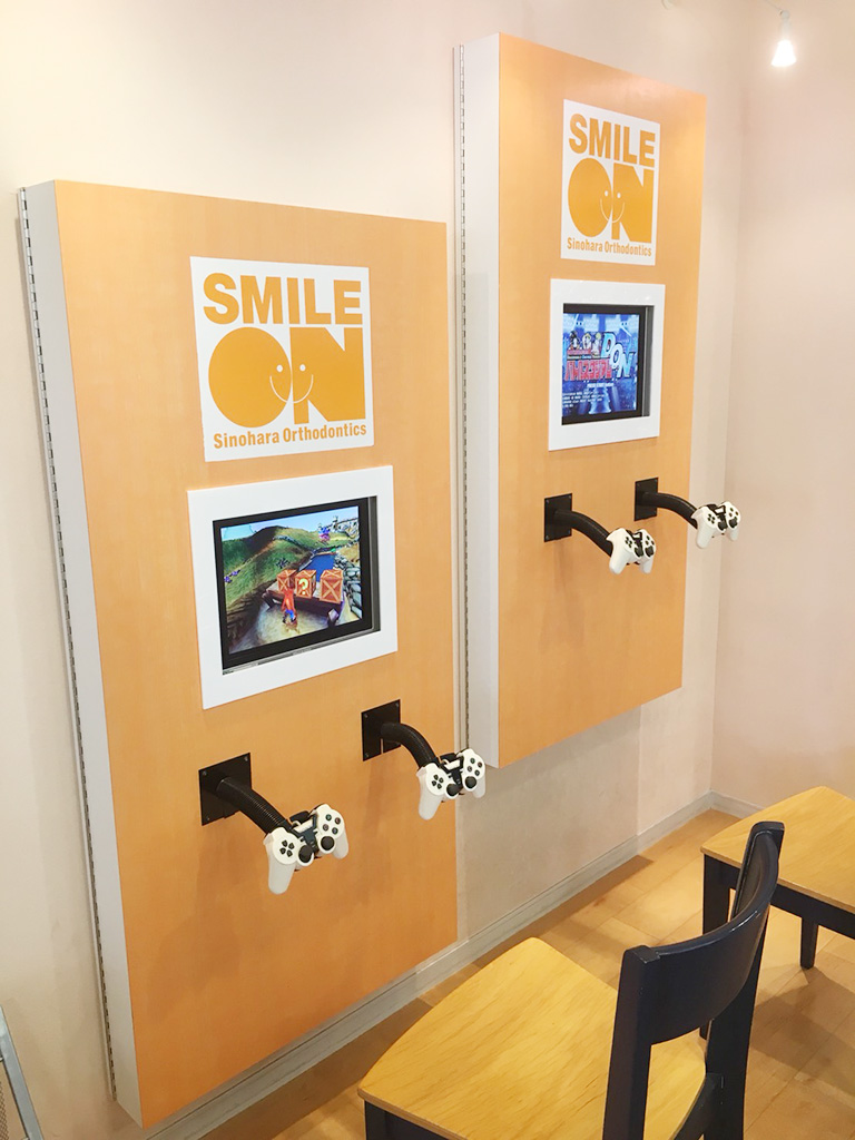 日本兵庫県伊丹市 篠原範行診所 Smile on Orthodontic clinic