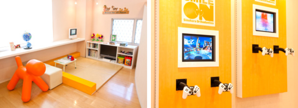 日本兵庫県伊丹市 篠原範行診所 Smile on Orthodontic clinic