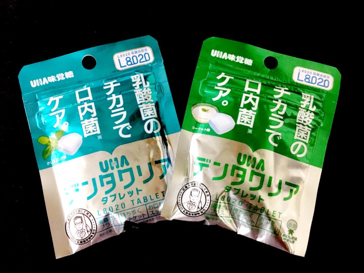 L8020 乳酸菌 口腔保庇糖 (薄荷、優格口味)