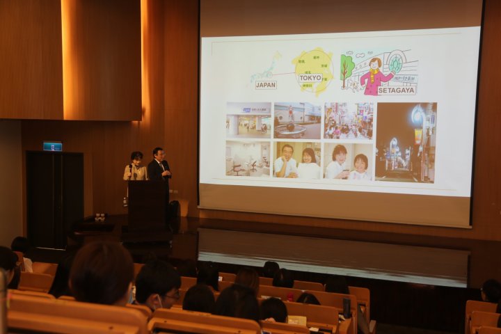 高橋治、高橋未哉子夫婦共同主講MFT(Myofuctional therapy)『改善齒列周圍肌肉功能的訓練法』