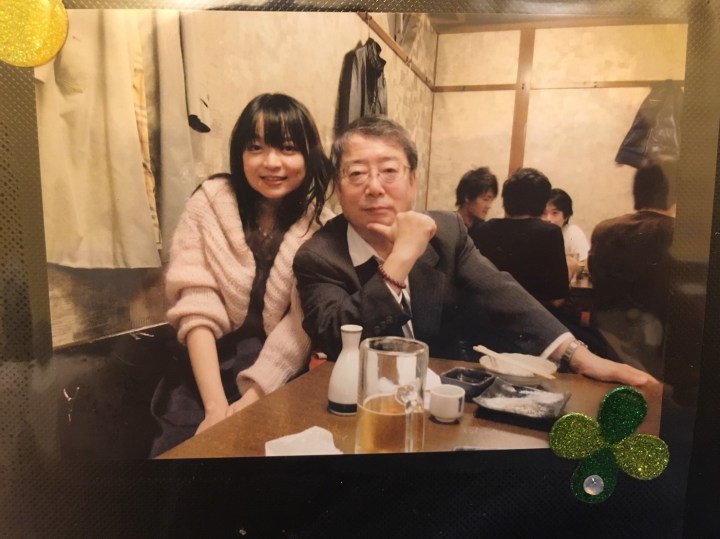 日本廣島博士之路甘苦談