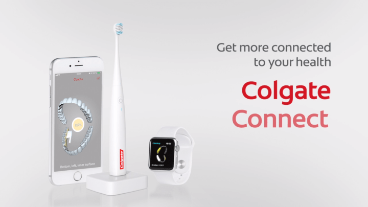 高露潔 E1 智能牙刷