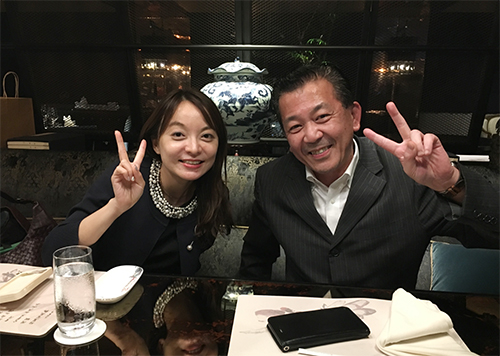 日本國立廣島大學醫齒藥保健研究院二川浩樹教授