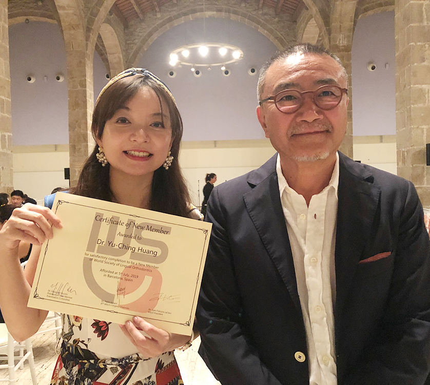 日本東京最厲害的舌側矯正醫師 竹元京人醫師