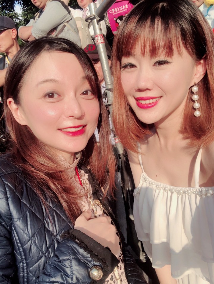 婚禮界主持天后美聲 Ivy